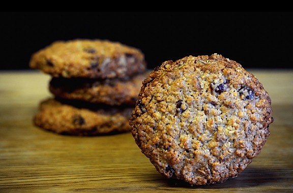 pecanoatmealcranberrycookie